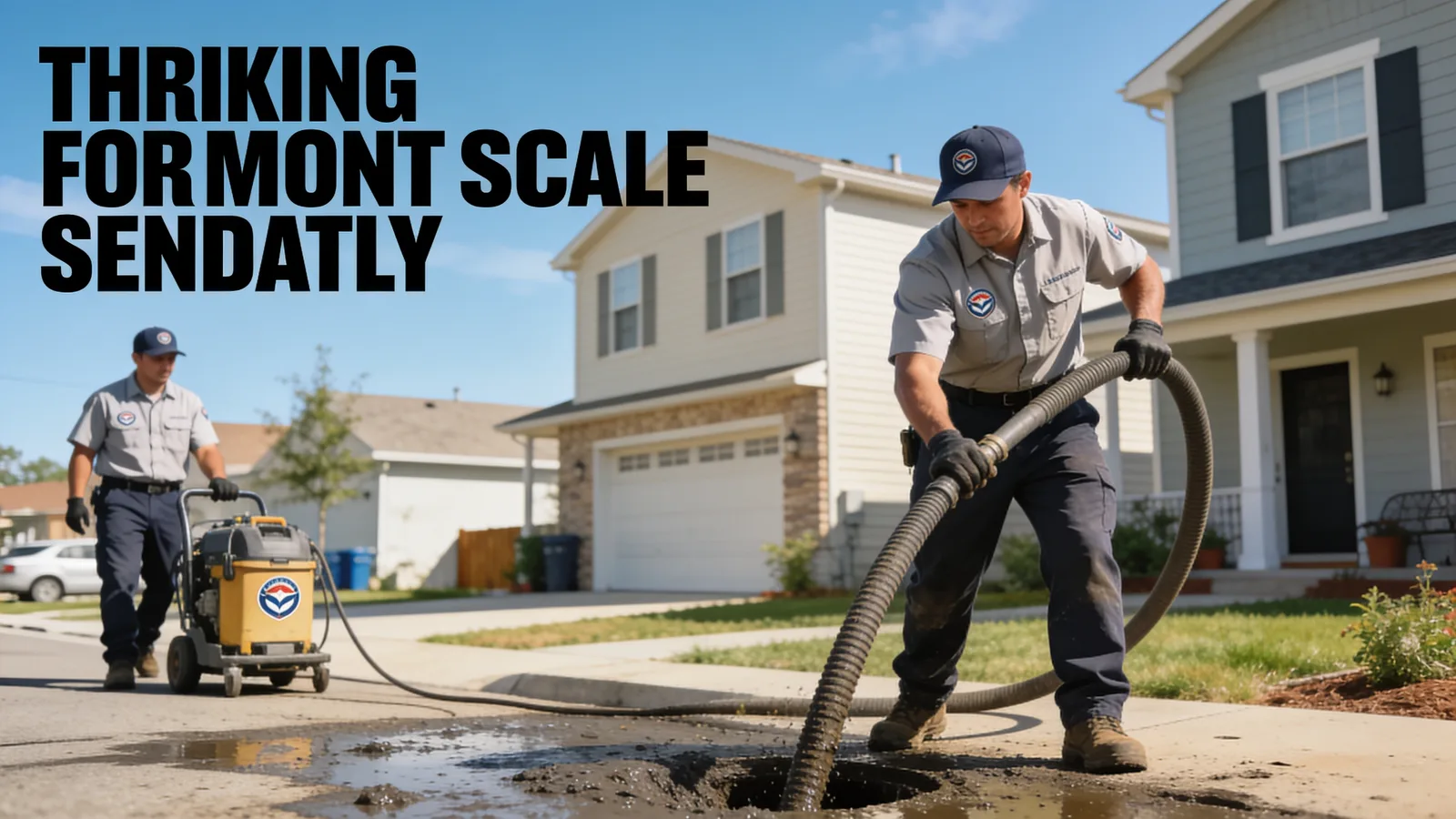 Sewage Cleanup in Oak Ridge, TN near me